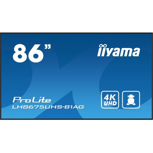 Iiyama LH8675UHS-B1AG