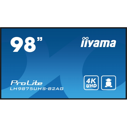 Iiyama LH9875UHS-B2AG