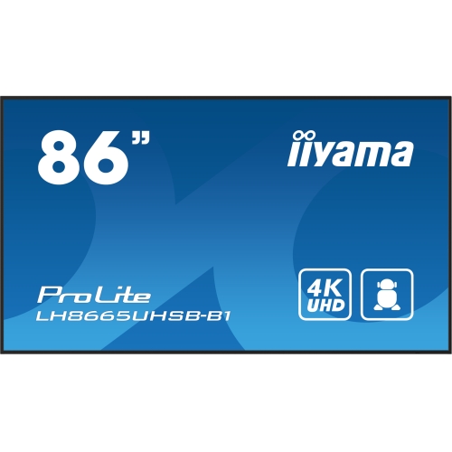 Iiyama LH8665UHSB-B1