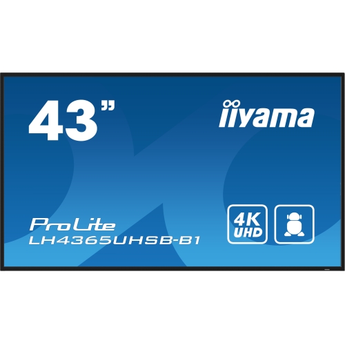 Iiyama LH4365UHSB-B1