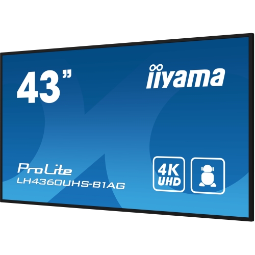 Iiyama LH4360UHS-B1AG