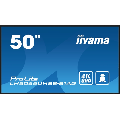 Iiyama LH5065UHSB-B1AG