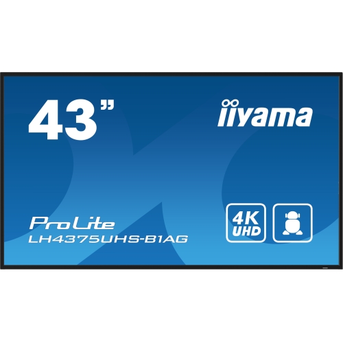 Iiyama LH4375UHS-B1AG