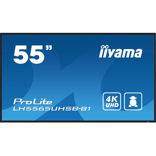 Iiyama LH5565UHSB-B1