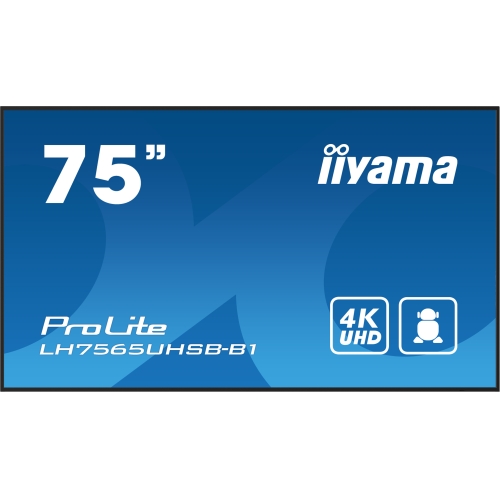 Iiyama LH7575UHS-B1AG